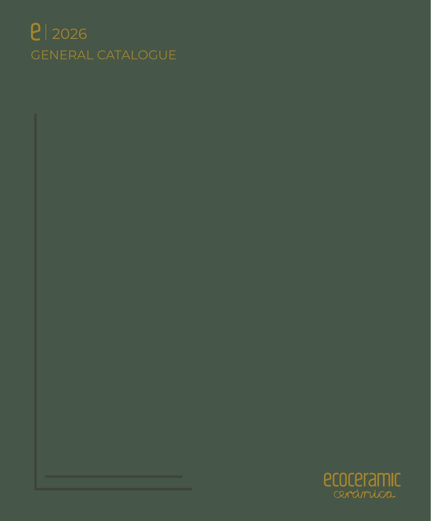 Catalogue Ecoceramic Général 2026